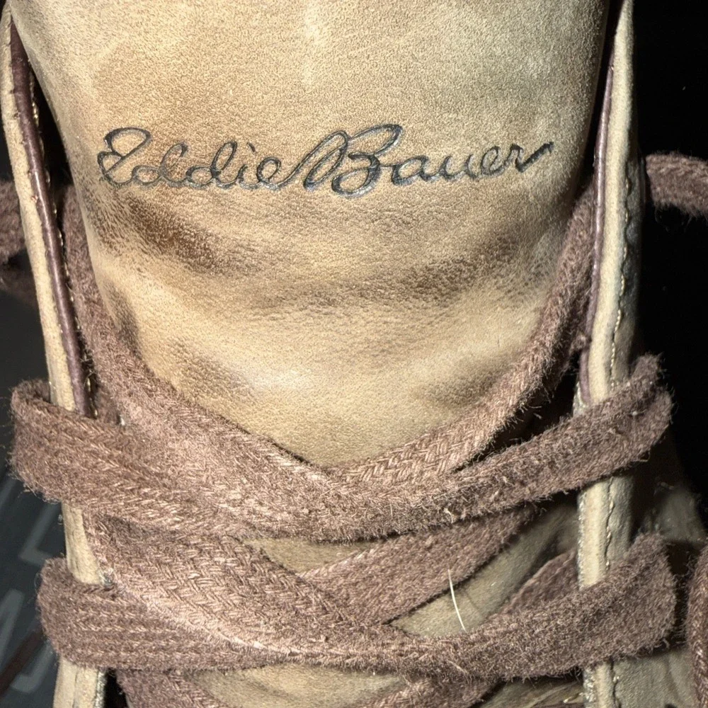 Eddie Bauer brand eddie